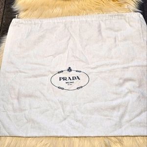 ❣️Prada Drawstring Dustbag❣️